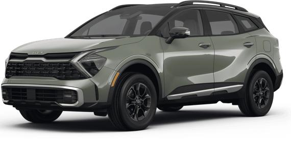 KIA SPORTAGE 2023 5XYK7CAF7PG013518 image