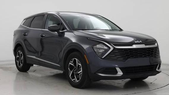 KIA SPORTAGE 2023 KNDPU3AFXP7099502 image