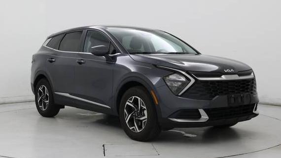 KIA SPORTAGE 2023 KNDPU3AF5P7195456 image