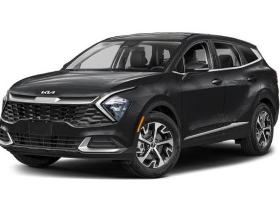 KIA SPORTAGE 2023 5XYK33AF2PG006181 image