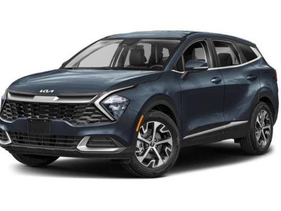 KIA SPORTAGE 2023 5XYK33AF6PG033559 image