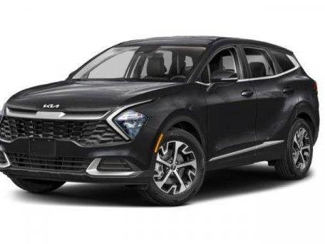 KIA SPORTAGE 2023 5XYK33AF9PG057743 image