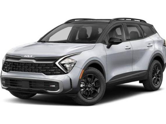 KIA SPORTAGE 2023 5XYK7CAF9PG112745 image