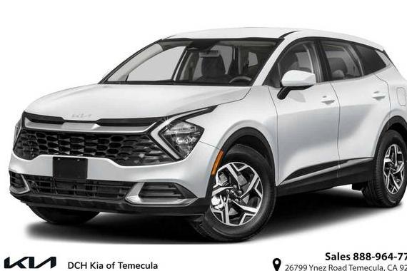 KIA SPORTAGE 2023 KNDPUCAF4P7163730 image