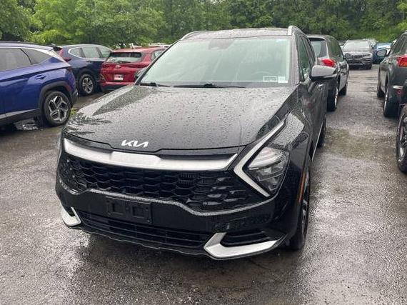 KIA SPORTAGE 2023 KNDPVCAG1P7066409 image