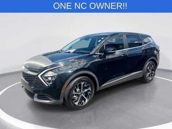 KIA SPORTAGE 2023 5XYK33AF6PG123374 image