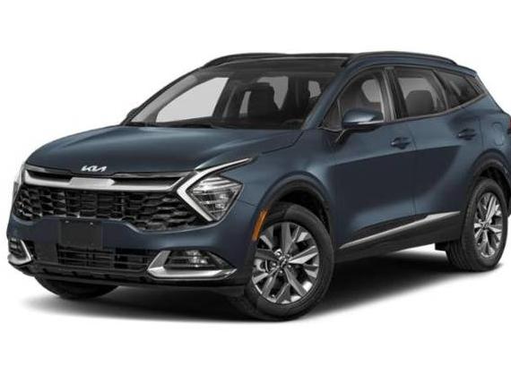 KIA SPORTAGE 2023 KNDPXCAG3P7035270 image