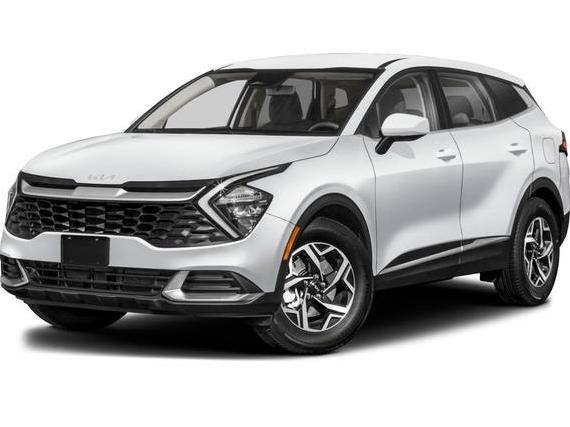 KIA SPORTAGE 2023 KNDPU3AF7P7154519 image