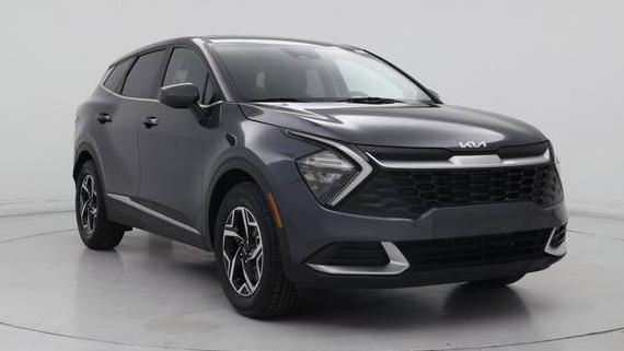 KIA SPORTAGE 2023 KNDPU3AF3P7043174 image