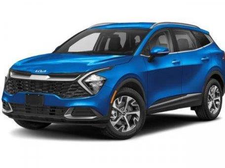 KIA SPORTAGE 2023 KNDPVCAG9P7082096 image