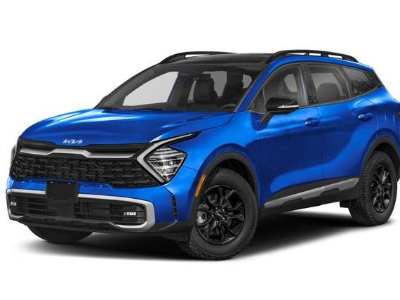 KIA SPORTAGE 2023 5XYK7CAF2PG009909 image