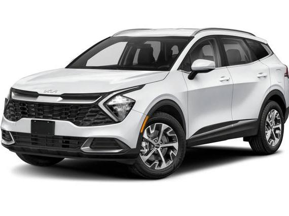 KIA SPORTAGE 2023 KNDPVCAG5P7101078 image