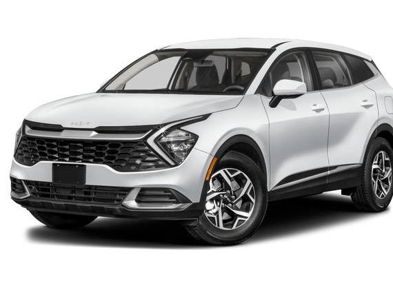 KIA SPORTAGE 2023 KNDPUCAF0P7162414 image