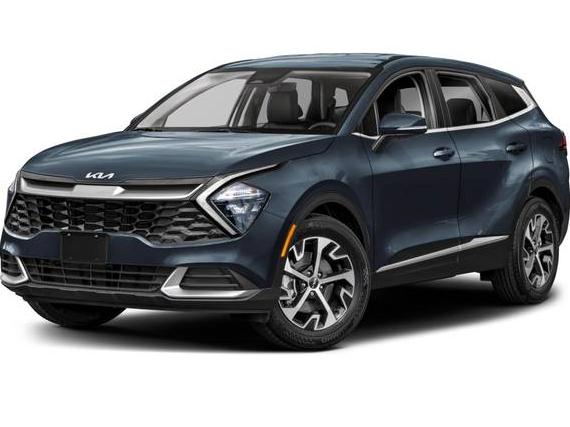 KIA SPORTAGE 2023 5XYK33AF8PG020098 image
