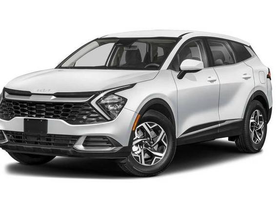 KIA SPORTAGE 2023 KNDPU3AFXP7152148 image