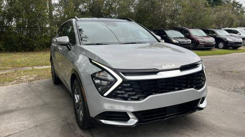 KIA SPORTAGE 2023 5XYK43AF5PG103727 image