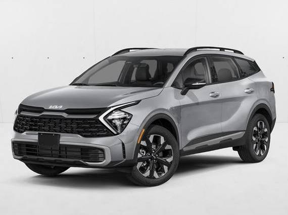 KIA SPORTAGE 2023 5XYK6CAF6PG042379 image