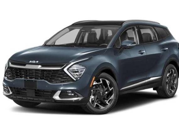 KIA SPORTAGE 2023 5XYK53AF7PG040224 image