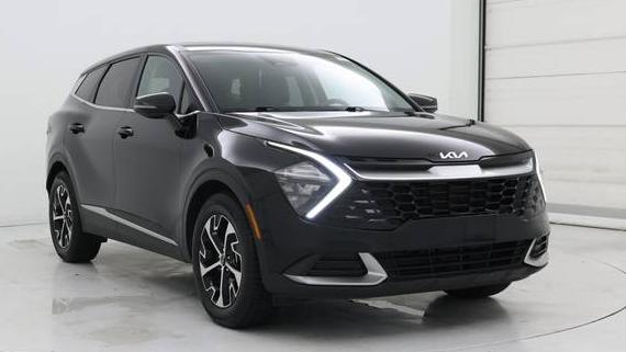 KIA SPORTAGE 2023 5XYK33AF7PG035403 image