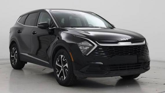 KIA SPORTAGE 2023 5XYK33AF9PG021650 image