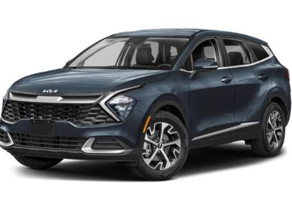 KIA SPORTAGE 2023 5XYK33AF1PG044730 image