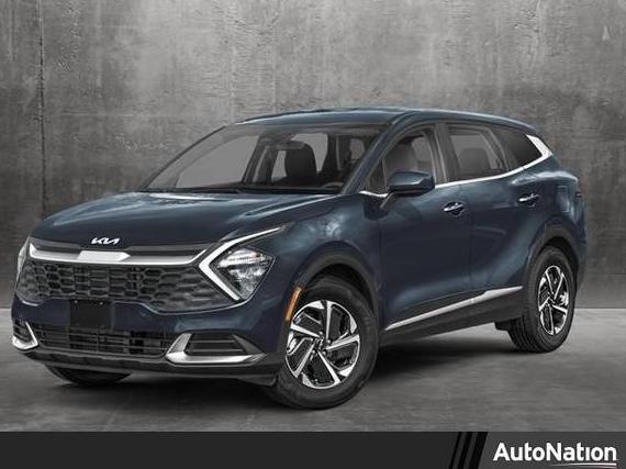 KIA SPORTAGE 2023 KNDPU3AG6P7024062 image