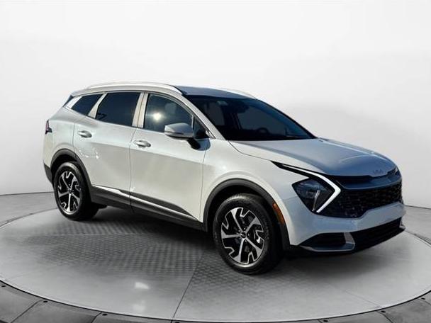 KIA SPORTAGE 2023 KNDPVCAG8P7072580 image