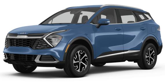 KIA SPORTAGE 2023 5XYK33AF7PG102629 image