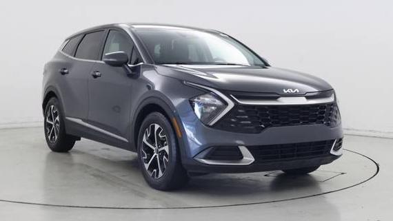 KIA SPORTAGE 2023 KNDPV3AF8P7105374 image