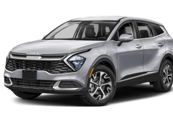 KIA SPORTAGE 2023 5XYK3CAF2PG043991 image