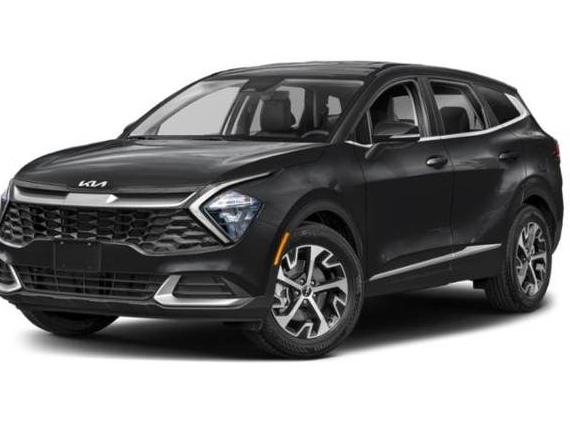 KIA SPORTAGE 2023 5XYK33AF2PG034868 image