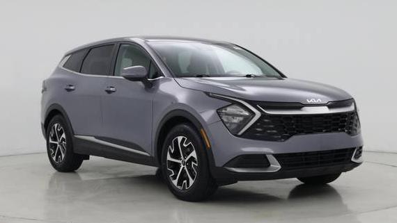 KIA SPORTAGE 2023 5XYK33AF0PG039941 image