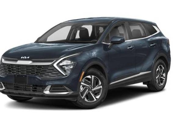 KIA SPORTAGE 2023 KNDPUCAG2P7016508 image