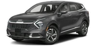 KIA SPORTAGE 2023 KNDPVCAG4P7013963 image