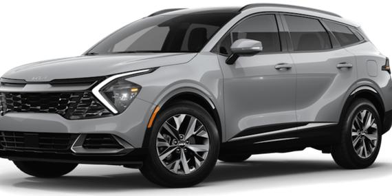 KIA SPORTAGE 2023 5XYK43AFXPG028507 image