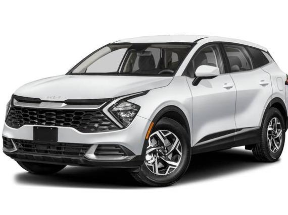 KIA SPORTAGE 2023 KNDPU3AF8P7183060 image