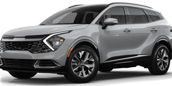 KIA SPORTAGE 2023 5XYK43AF5PG017771 image