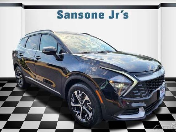 KIA SPORTAGE 2023 KNDPVCAG5P7047362 image