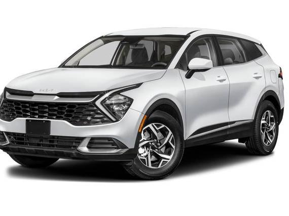 KIA SPORTAGE 2023 KNDPUCAF1P7063598 image