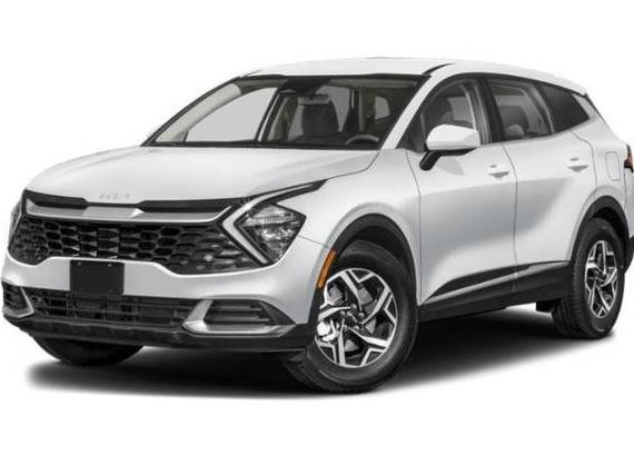 KIA SPORTAGE 2023 KNDPUCAF2P7100206 image