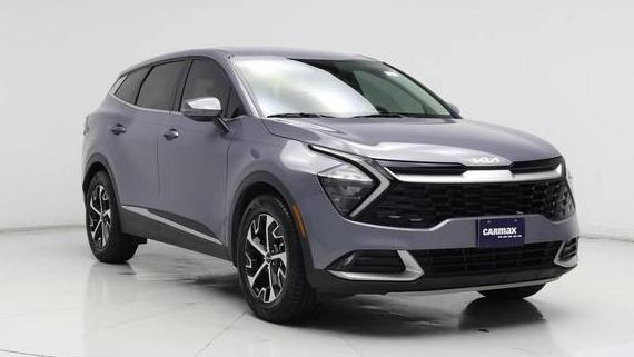 KIA SPORTAGE 2023 5XYK33AF1PG053024 image
