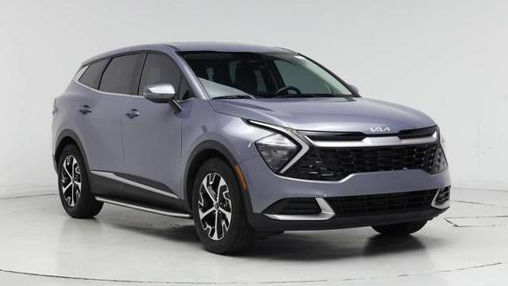 KIA SPORTAGE 2023 5XYK33AF7PG074461 image
