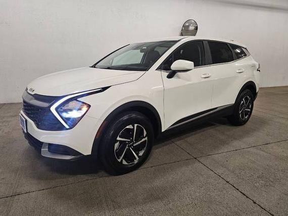 KIA SPORTAGE 2023 KNDPUCAG8P7075384 image