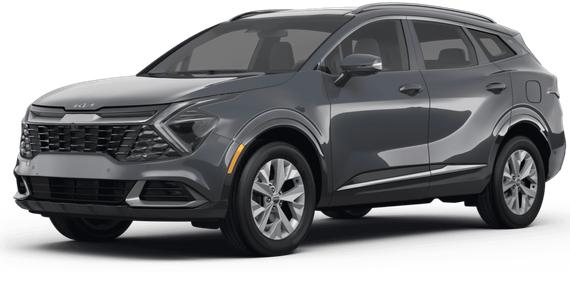 KIA SPORTAGE 2023 KNDPXCAG7P7032453 image