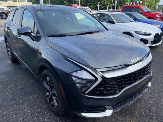 KIA SPORTAGE 2023 5XYK33AF5PG036243 image
