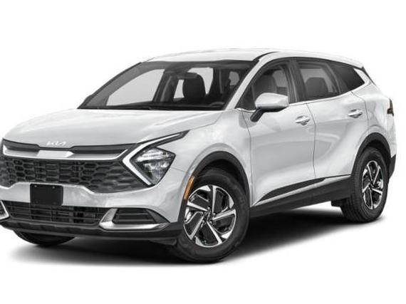 KIA SPORTAGE 2023 KNDPUCAG5P7091185 image