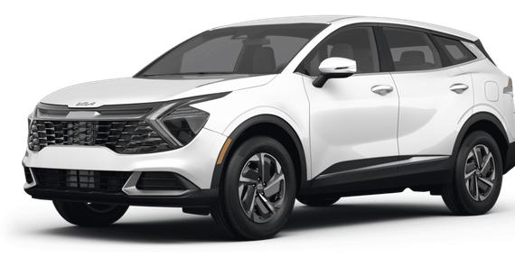 KIA SPORTAGE 2023 KNDPUCAG0P7022825 image