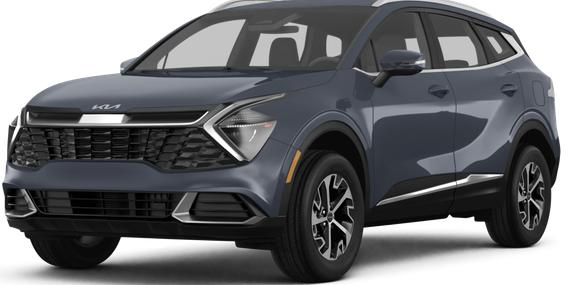 KIA SPORTAGE 2023 KNDPV3AF7P7103521 image