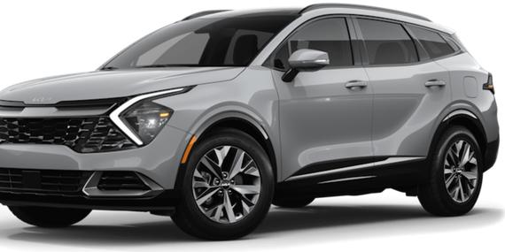 KIA SPORTAGE 2023 5XYK5CAF2PG011469 image