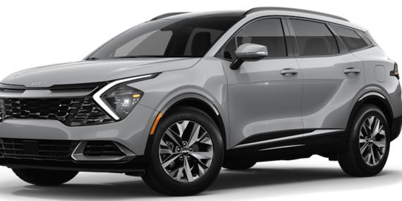 KIA SPORTAGE 2023 5XYK43AF2PG047813 image